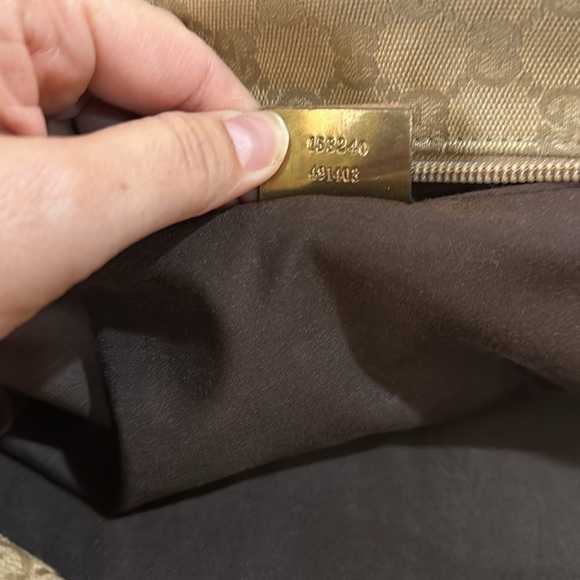 GUCCI BAG - Picture 9 of 16
